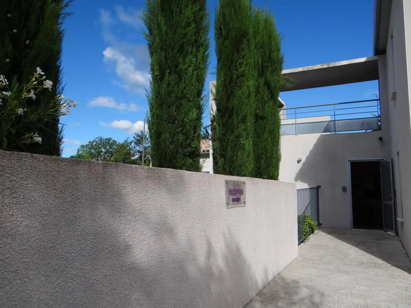 Hôtel Le Patio de Violette