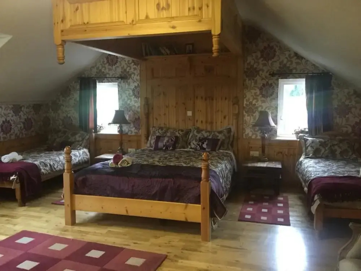 Dulrush Fishing Lodge and Guesthouse