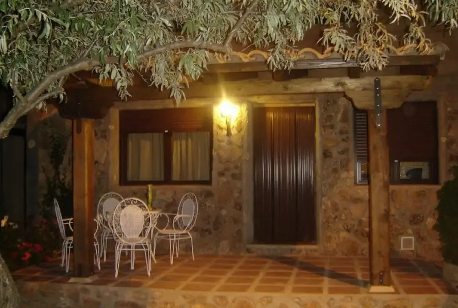 Cabañas el Acuifero  - N01 Del Pino