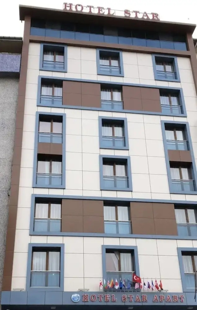Star Apart Hotel