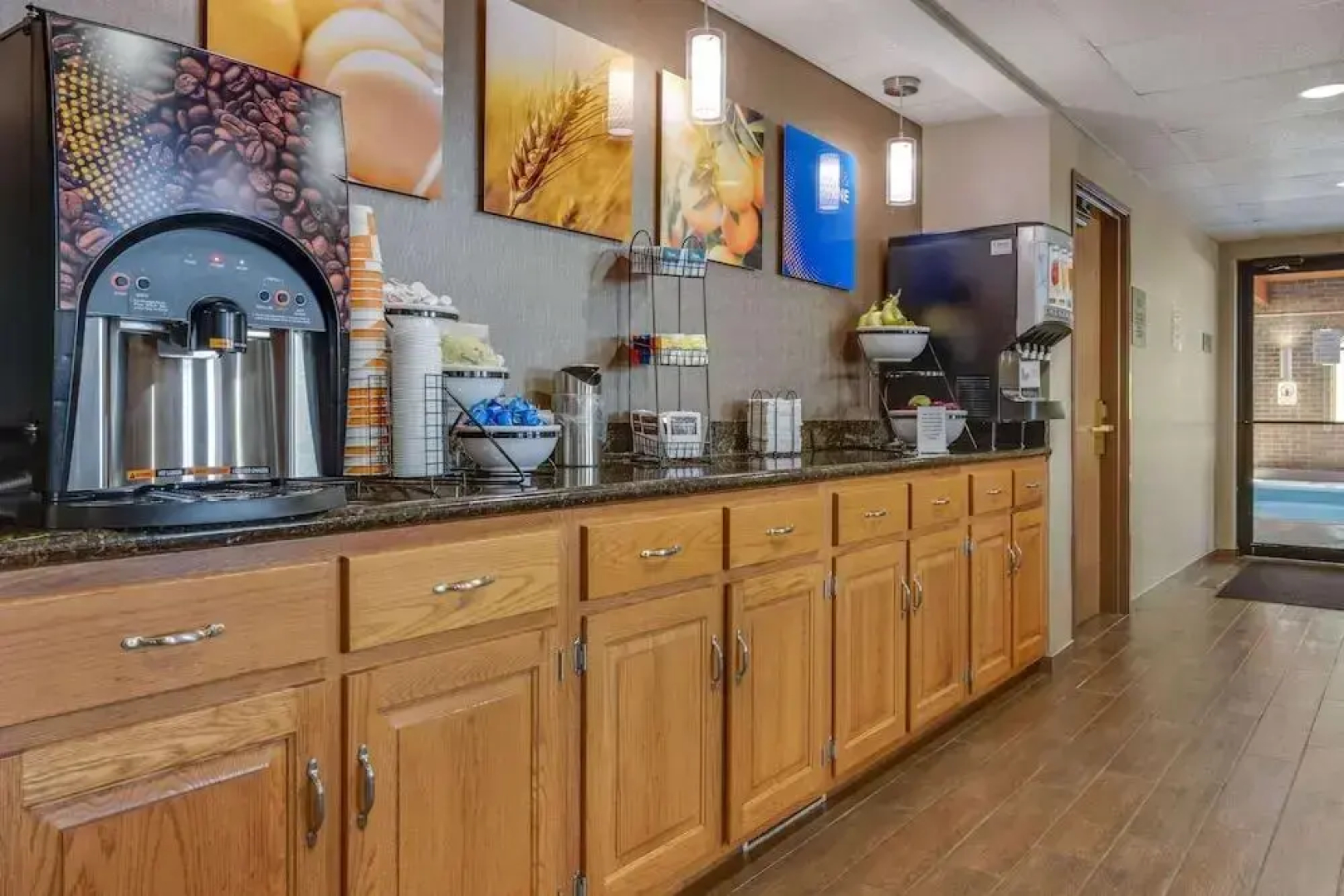 Comfort Inn Millersburg