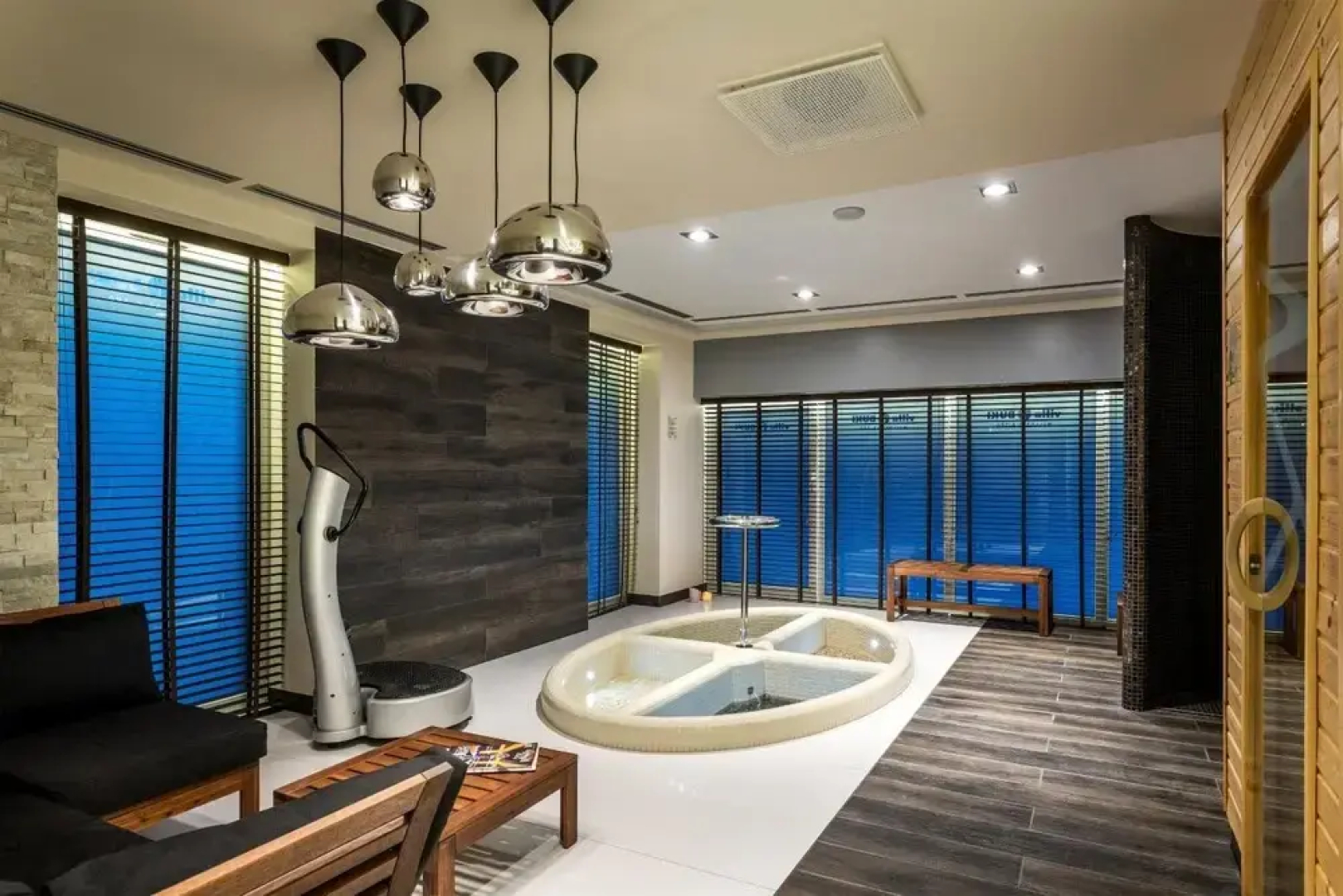 Villa Buki Pokoje & Spa