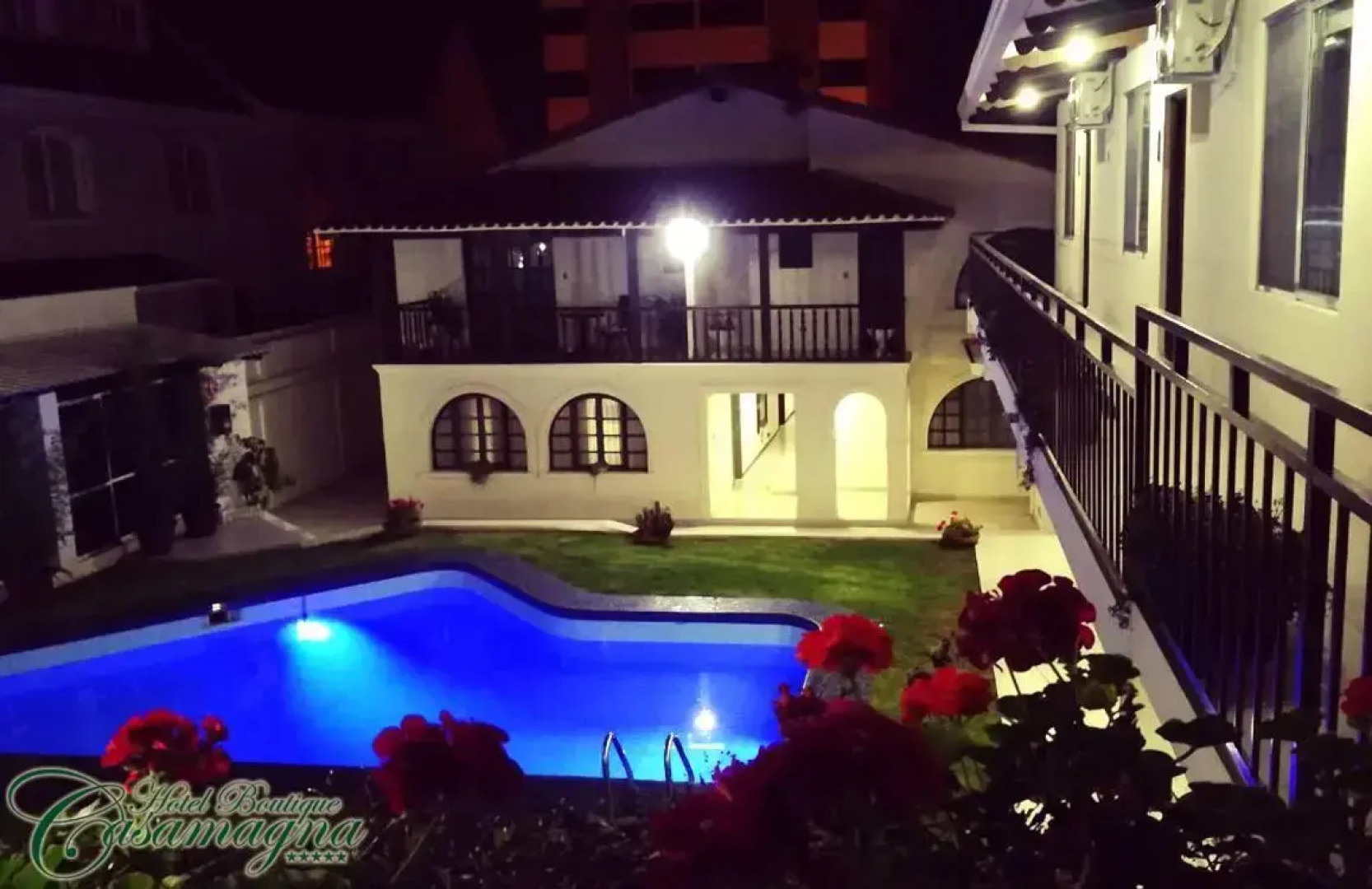 Hotel Boutique Casamagna