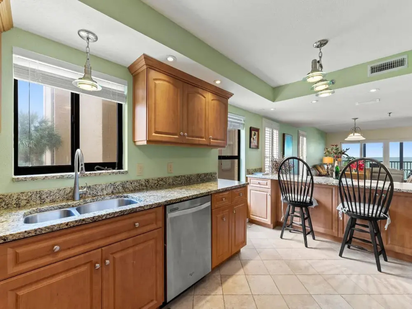 Reflections on the Gulf