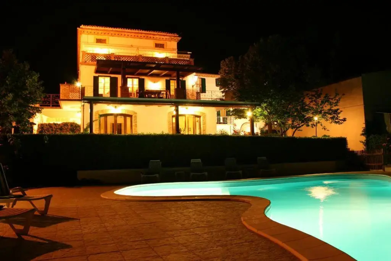 Agriturismo Villa Fiore