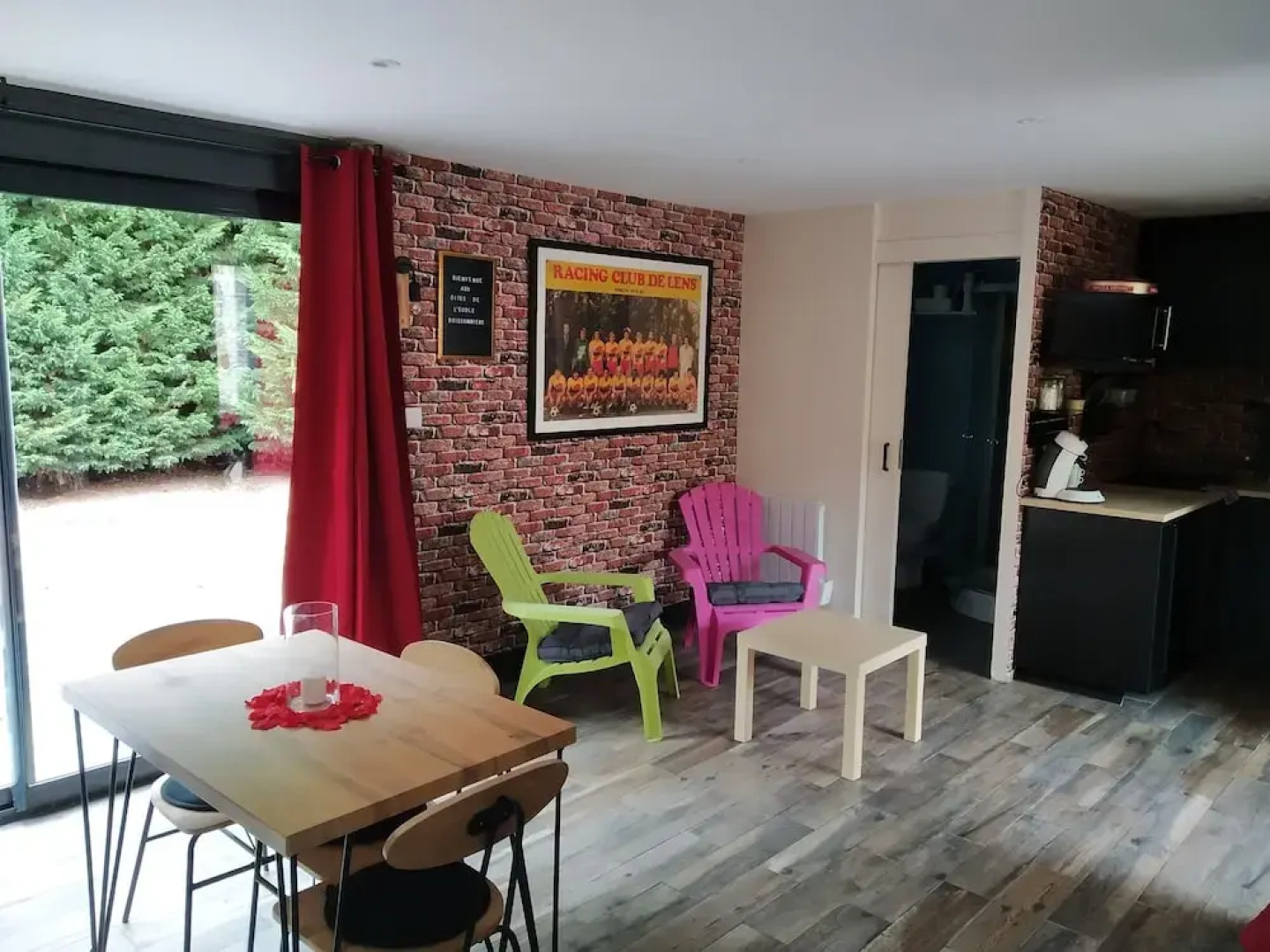 Les Gîtes de l'Ecole Buissonnière