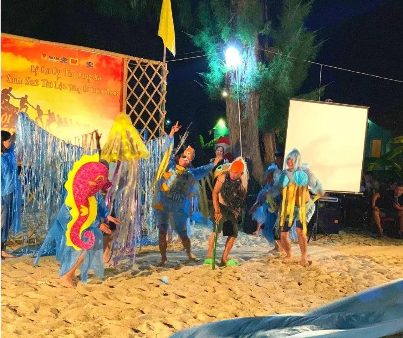 Dai Lanh Beach Hotel