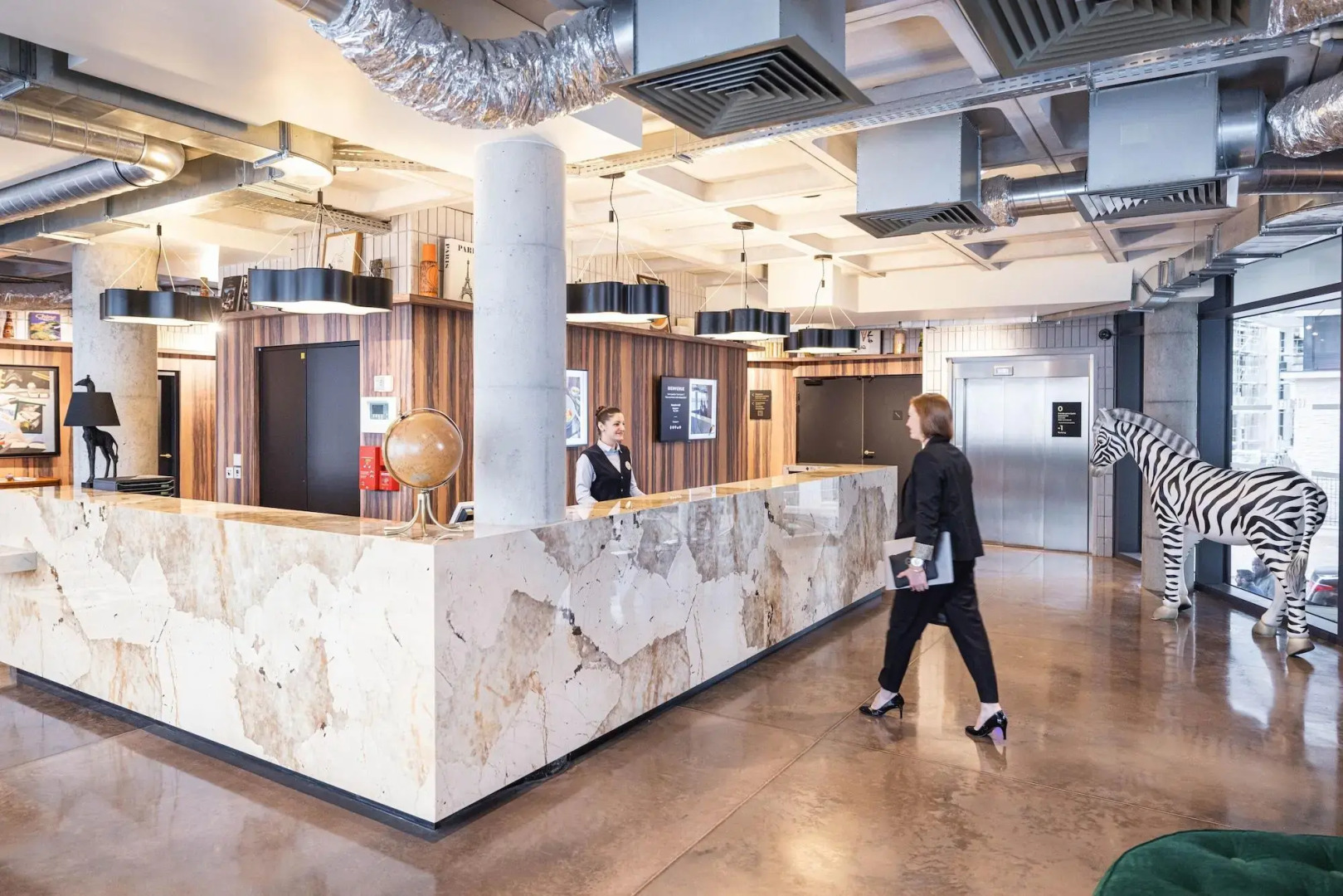 Kopster Hotel Residence Paris Colombes