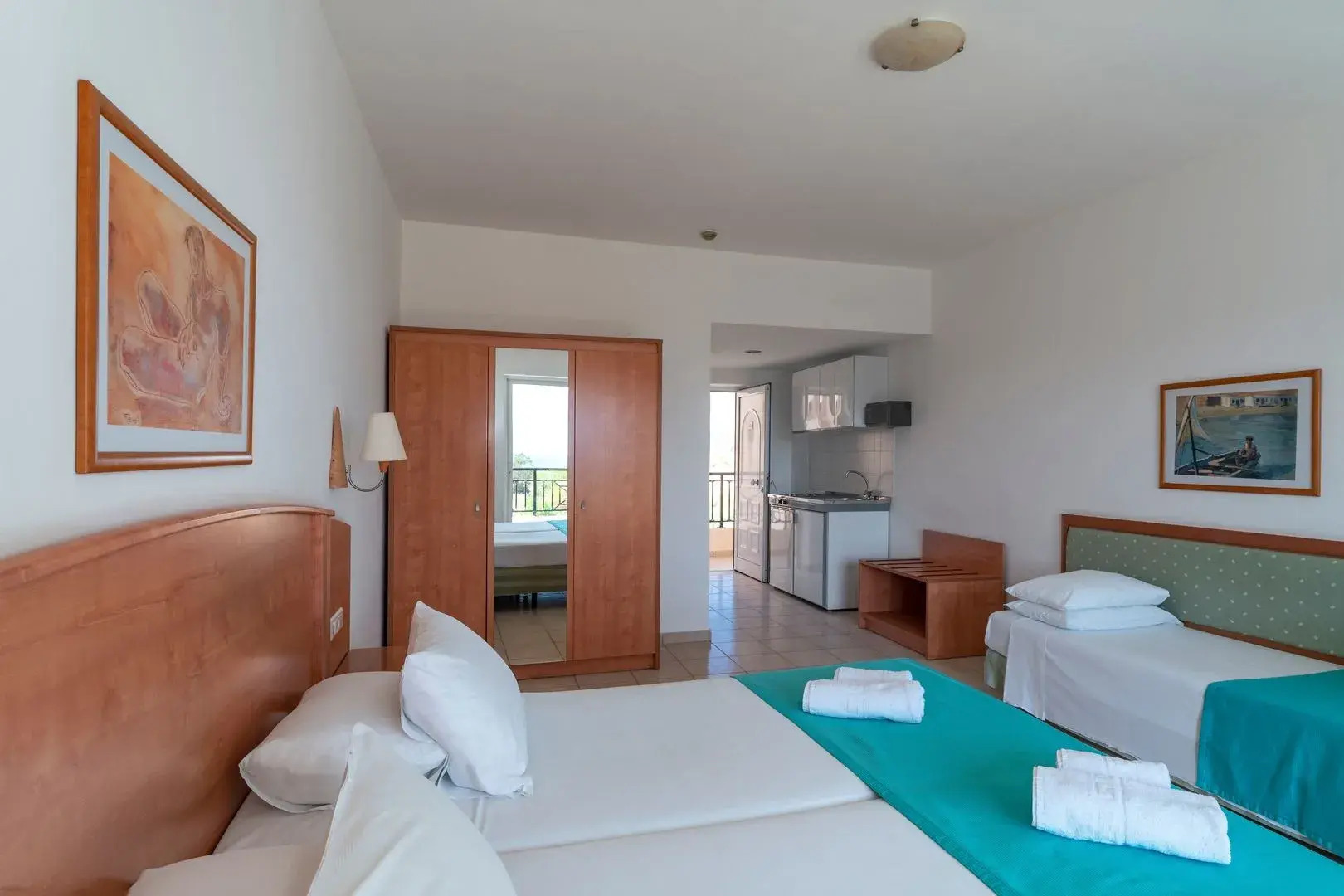 Myrina Beach - All inclusive