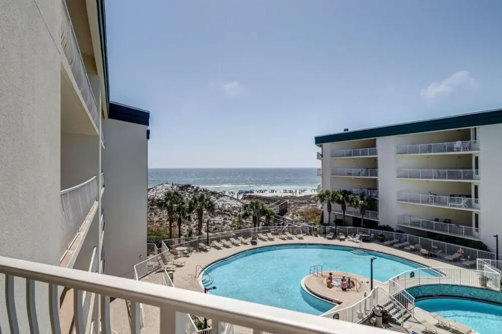 Beachside Bliss By Blueswell