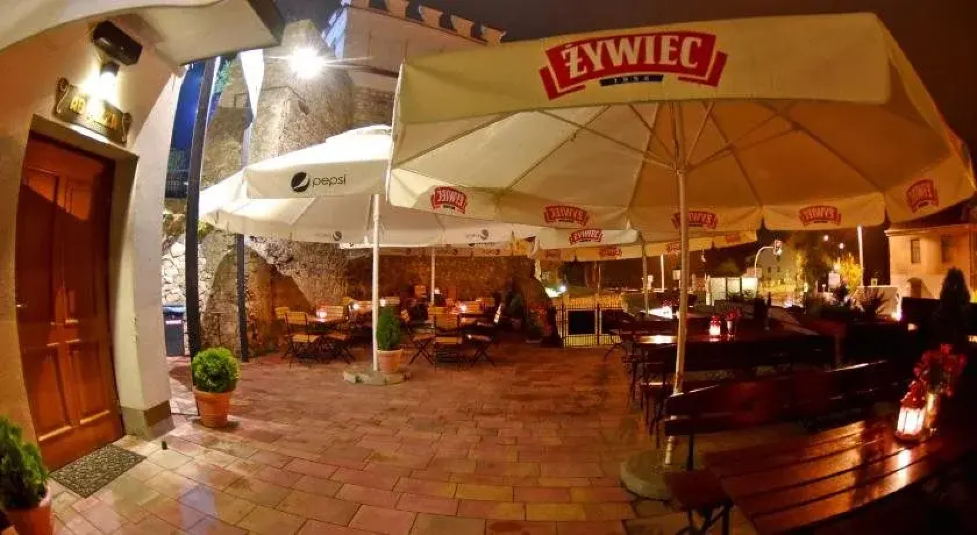 Kamienica przy Bramie