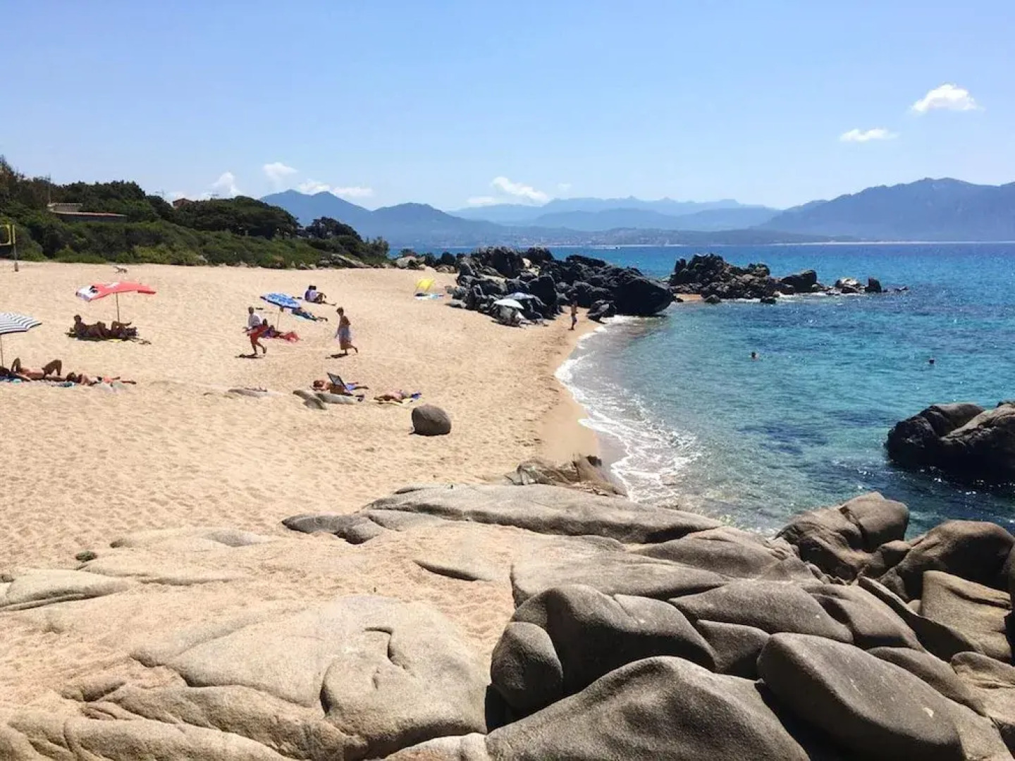 House With 4 Bedrooms in Levie, With Furnished Terrace and Wifi - 15 k