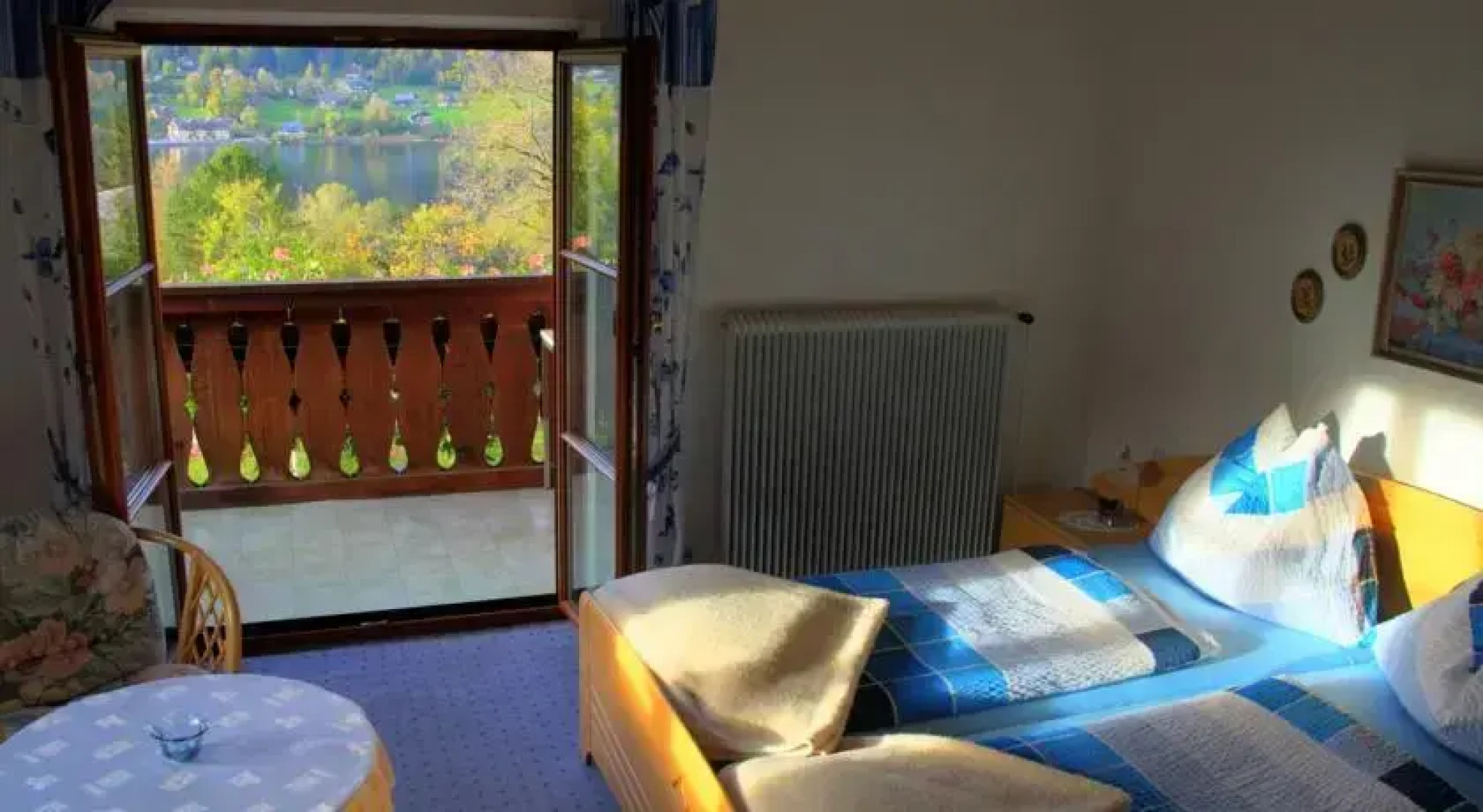 Ferienwohnung Grundlsee