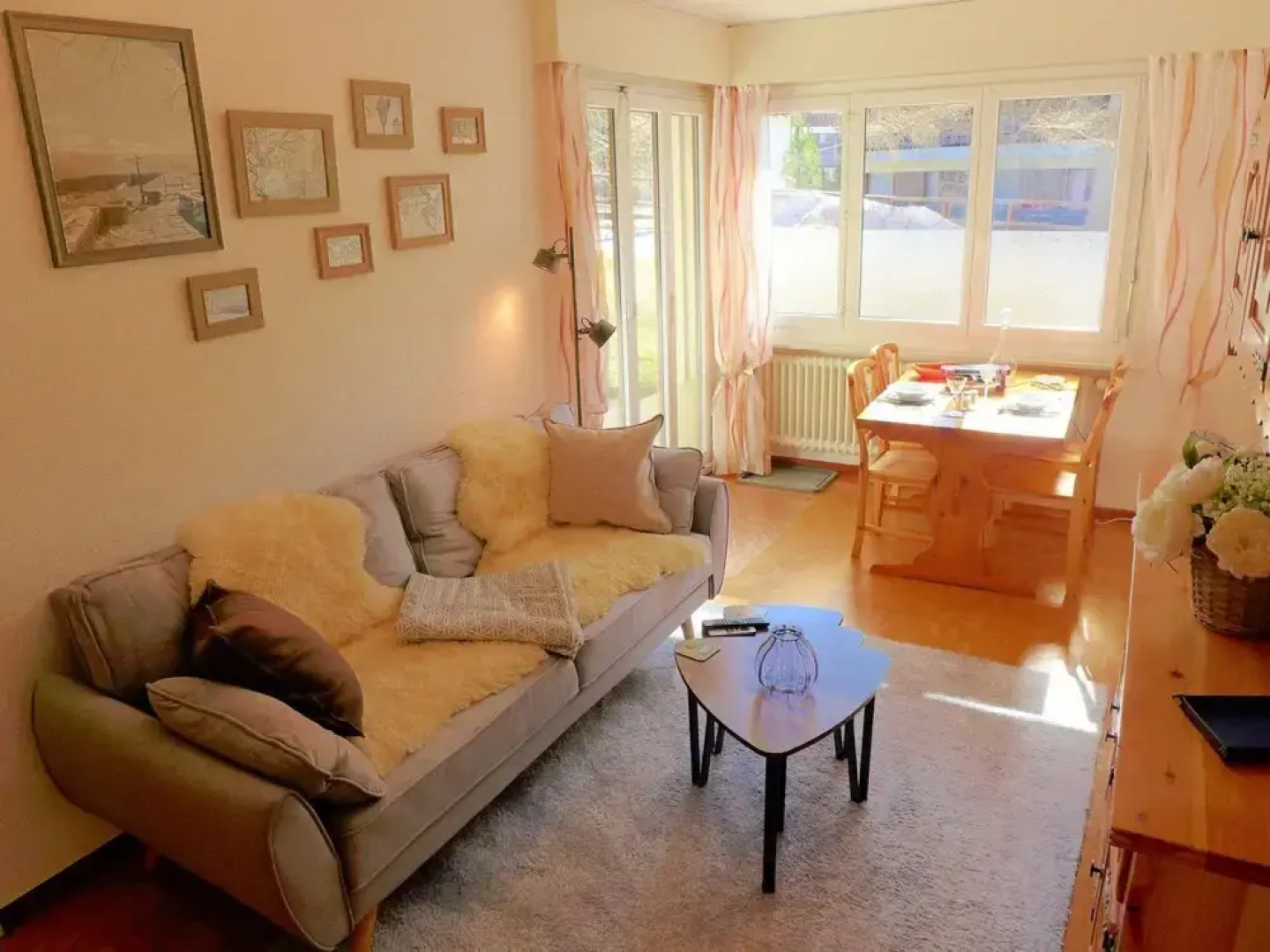 R Sidence du Golf Crans-montana