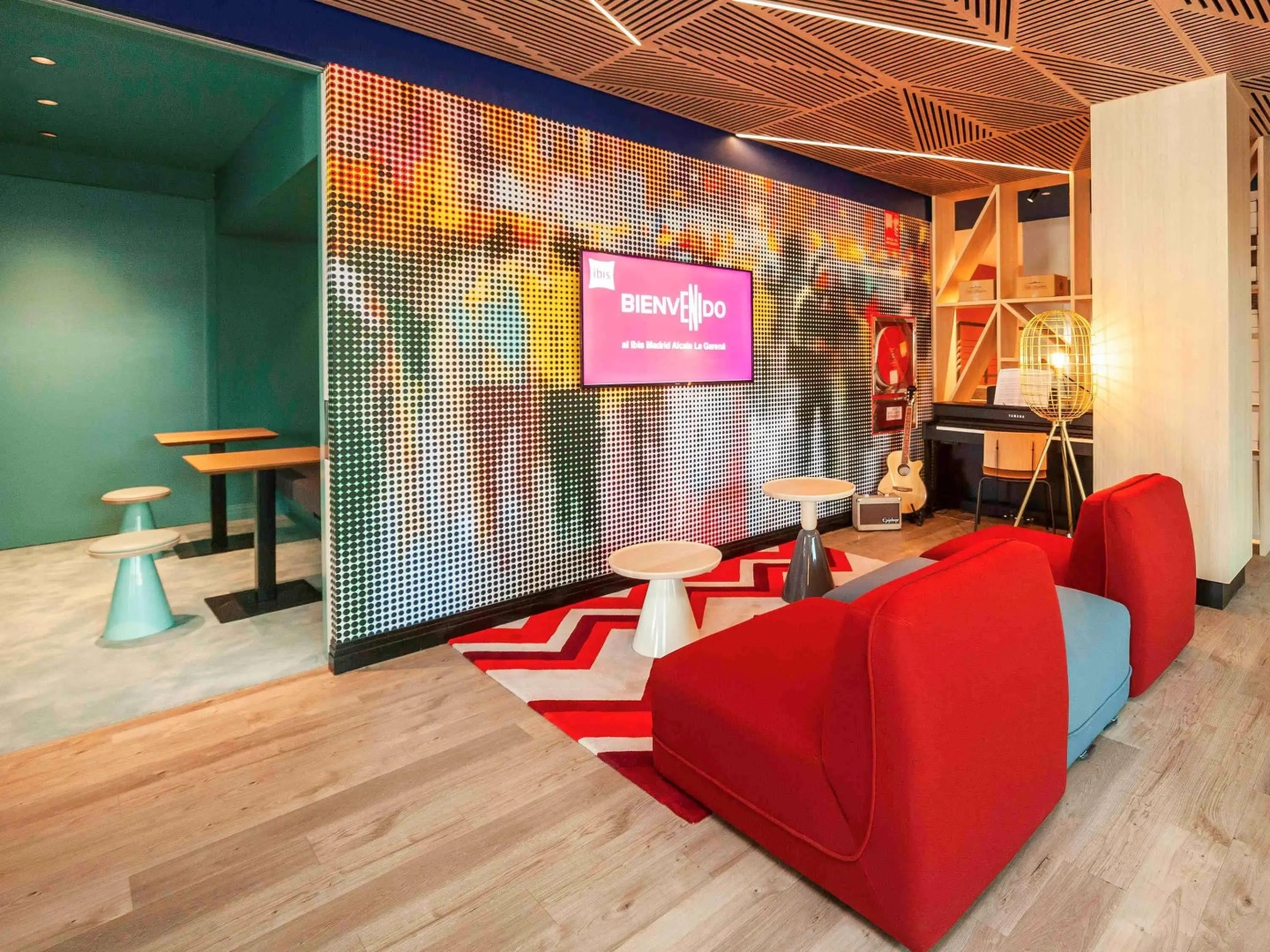 ibis Alcalá de Henares la Garena