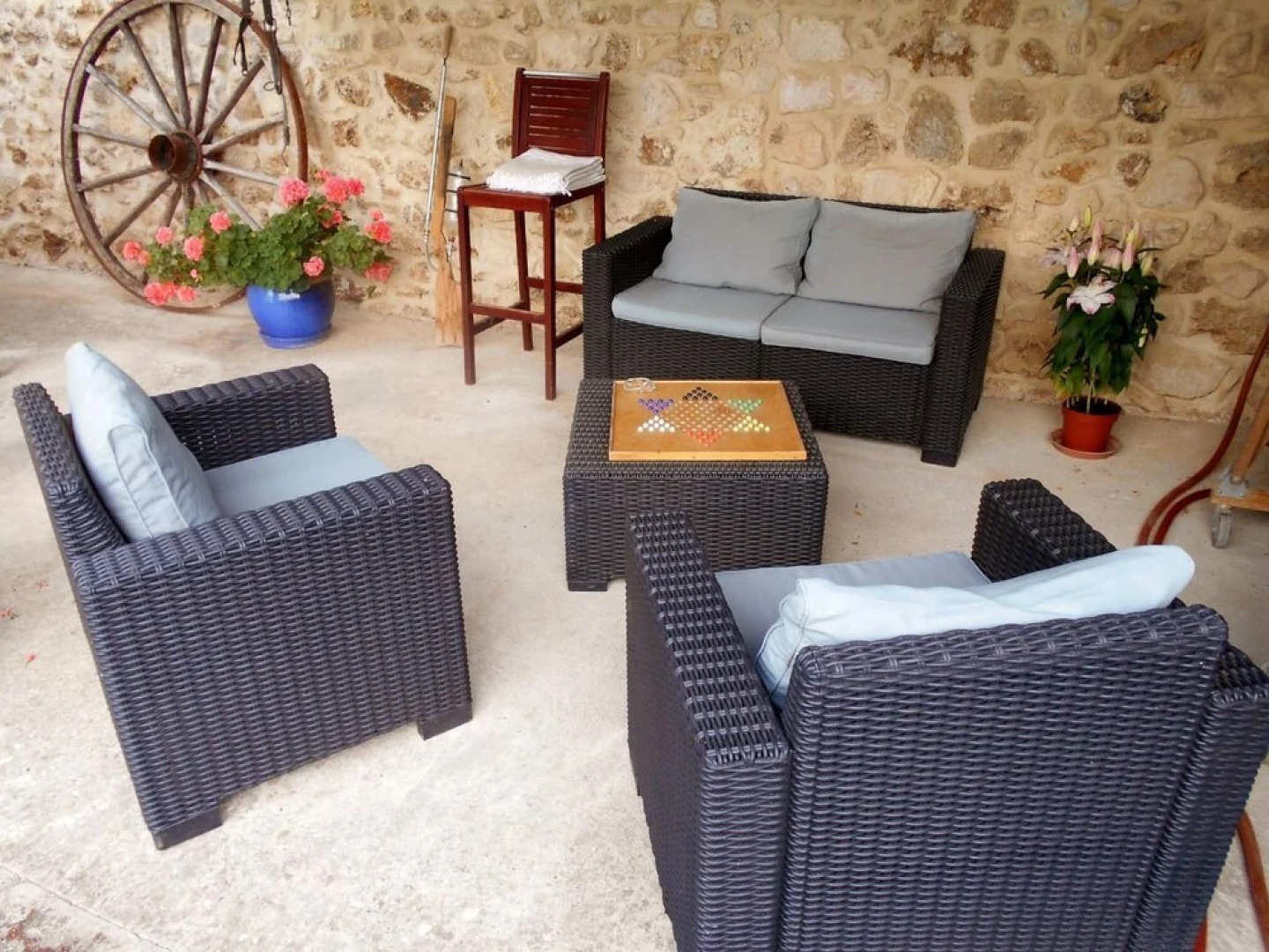 Les Mille et une Pierres