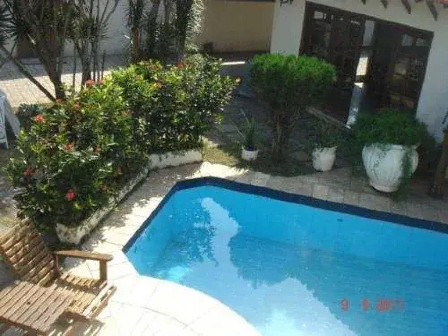 Casa Do Leão Pousada