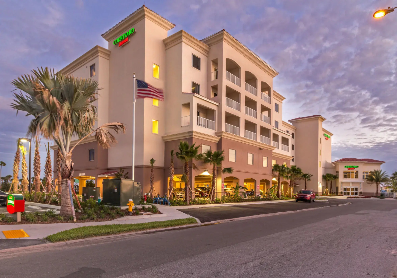Courtyard St. Petersburg Clearwater/Madeira Beach