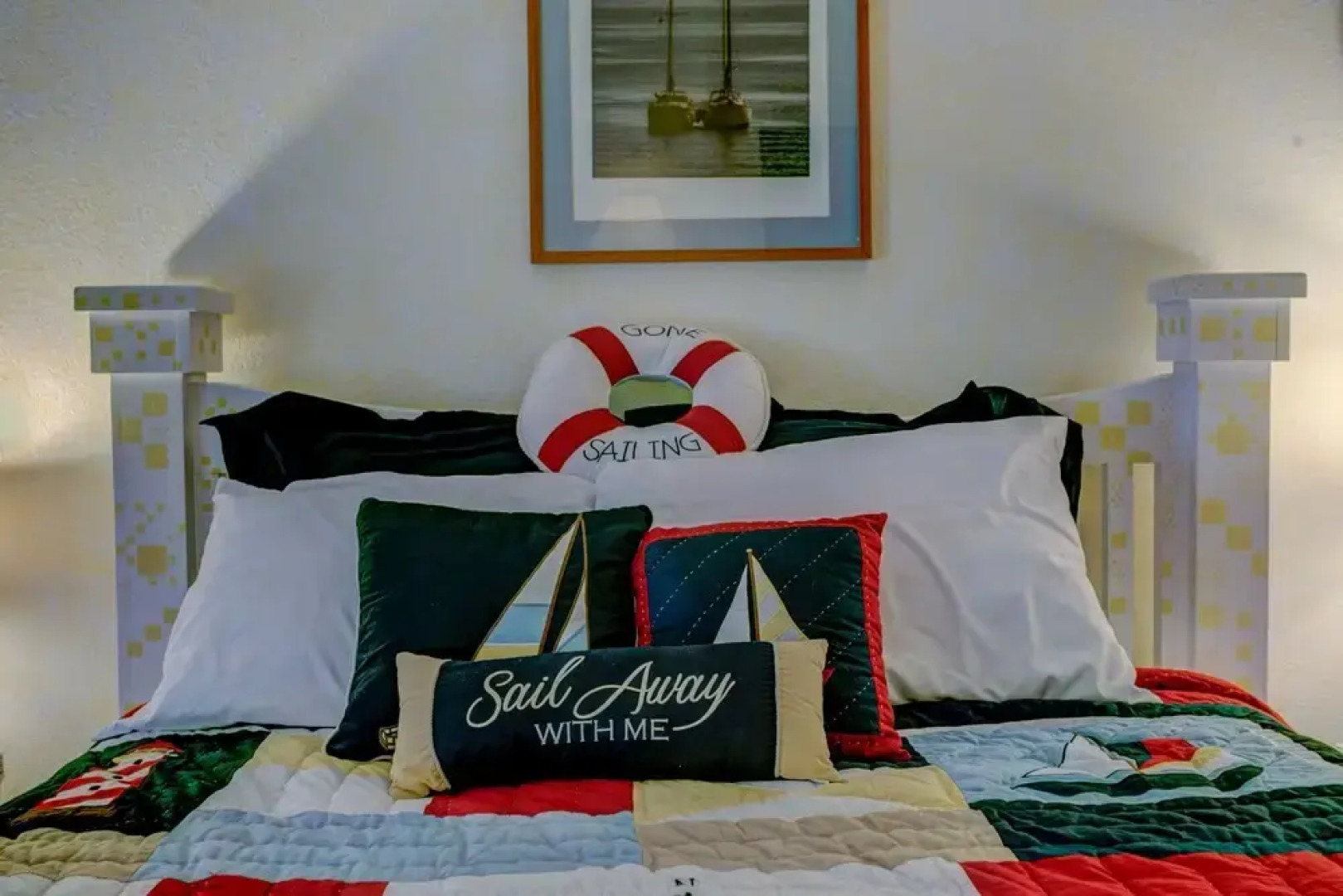 Anchor Inn NSB Bed & Breakfast