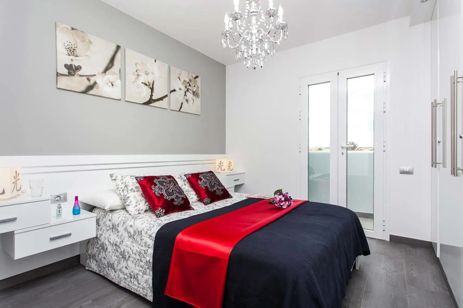 Coral Bay Beachfront Apartment by Vacanzy Collection