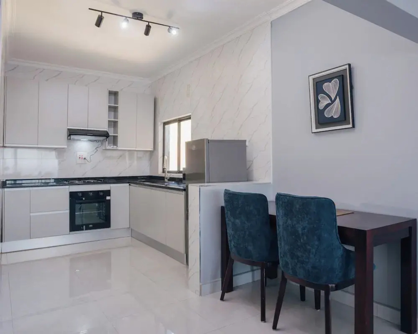 The KWASU Apartments