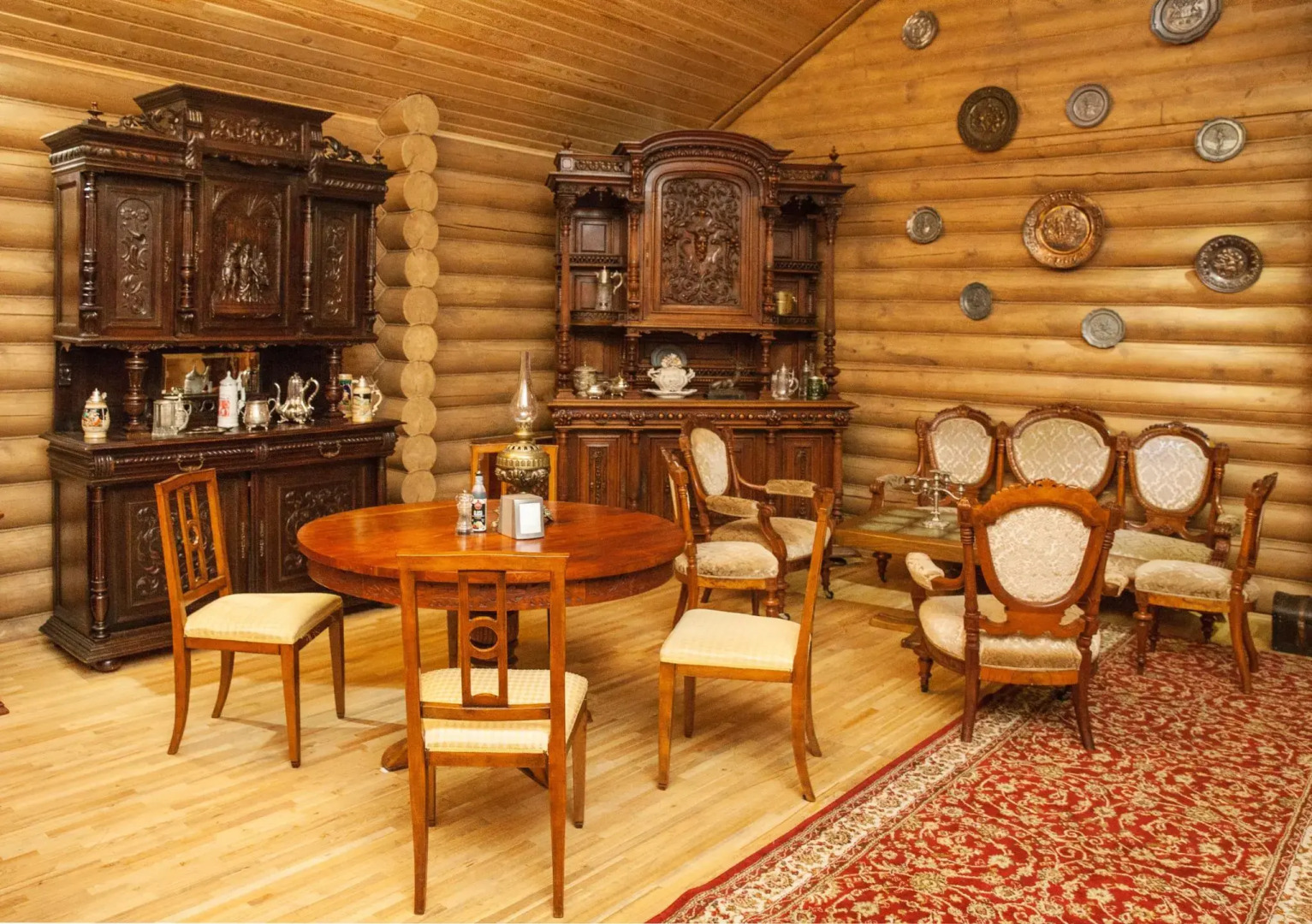 Центр отдыха Баньки