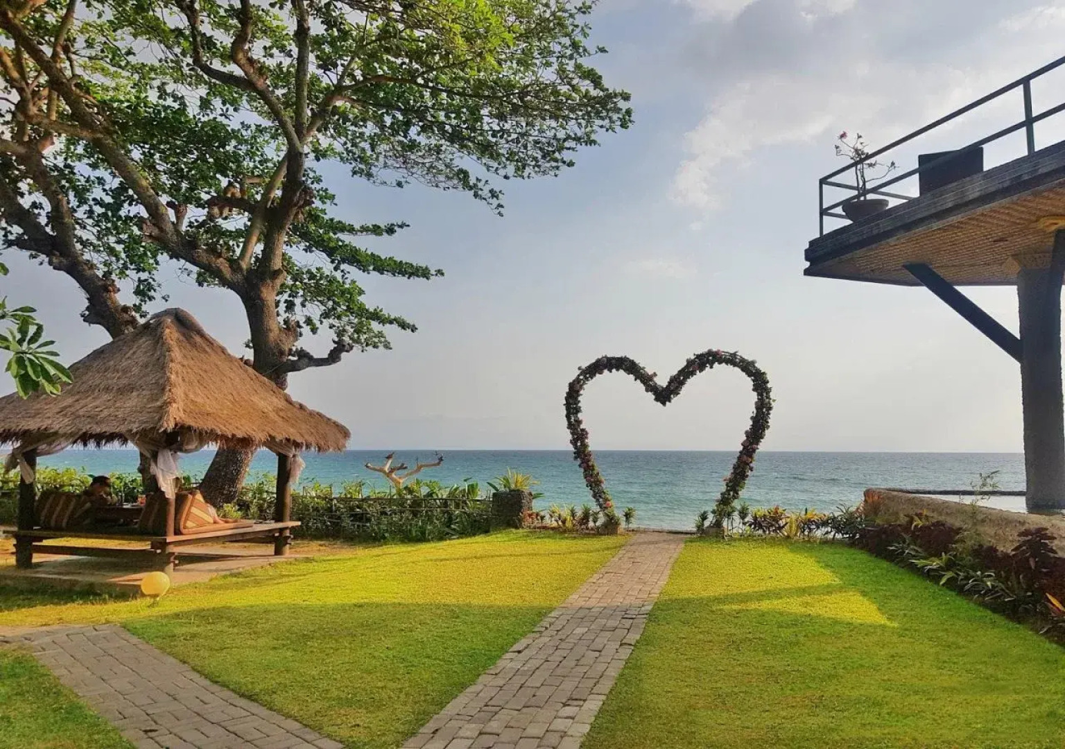 Sunsethouse Lombok