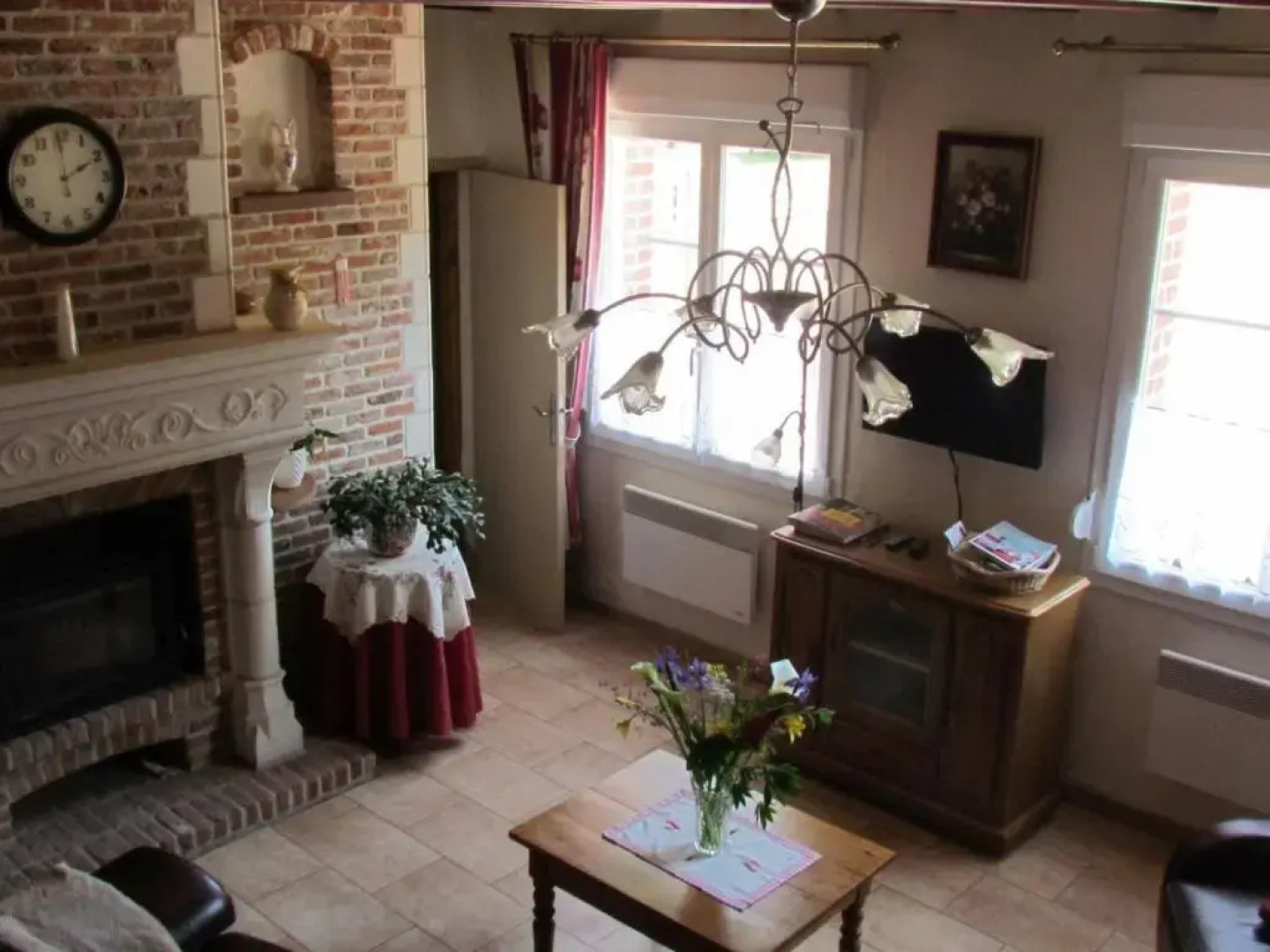 Gîte Hubersent, 4 pièces, 8 personnes - FR-1-376-97