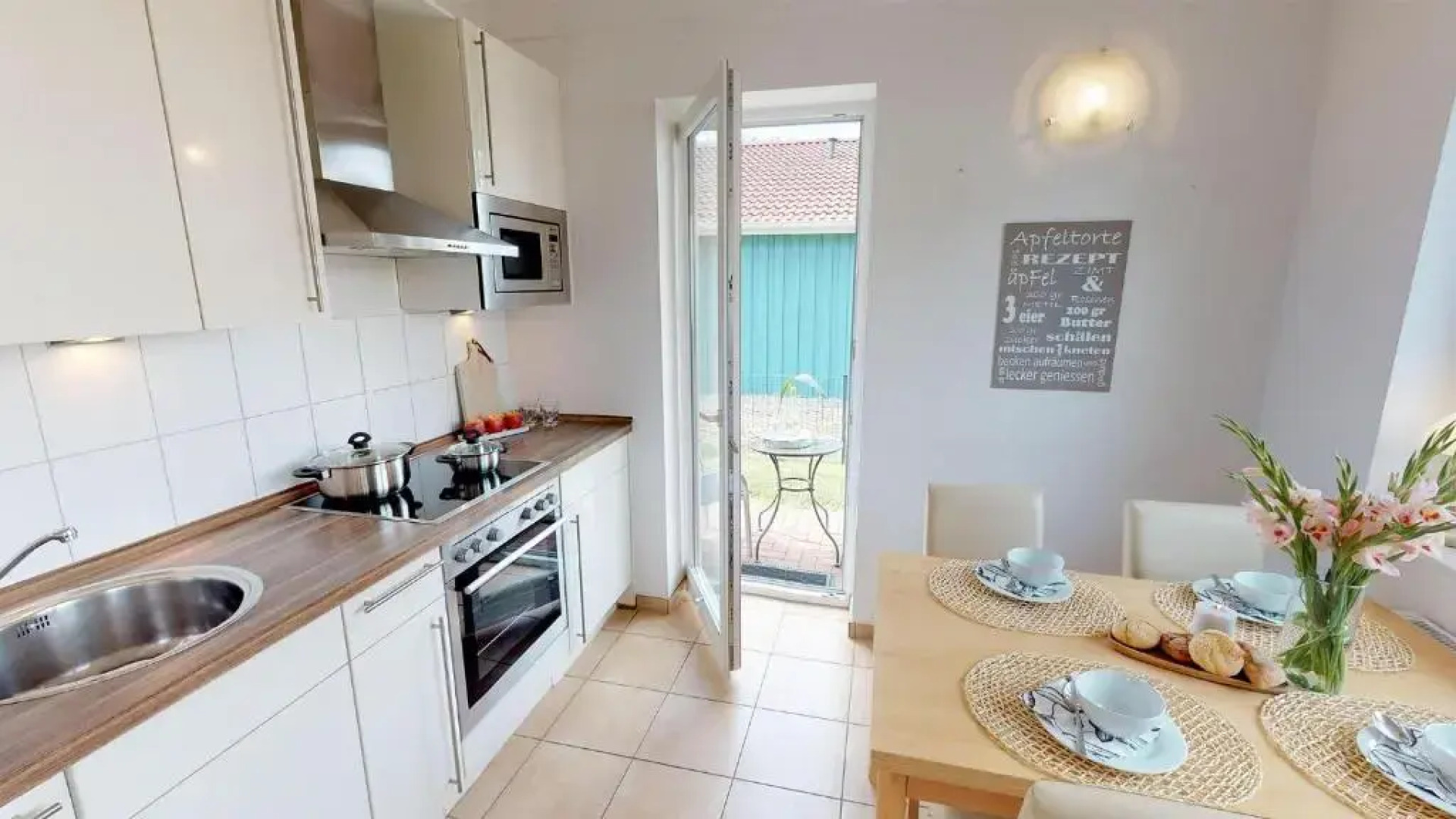 Feriendorf Südstrand Haus 7