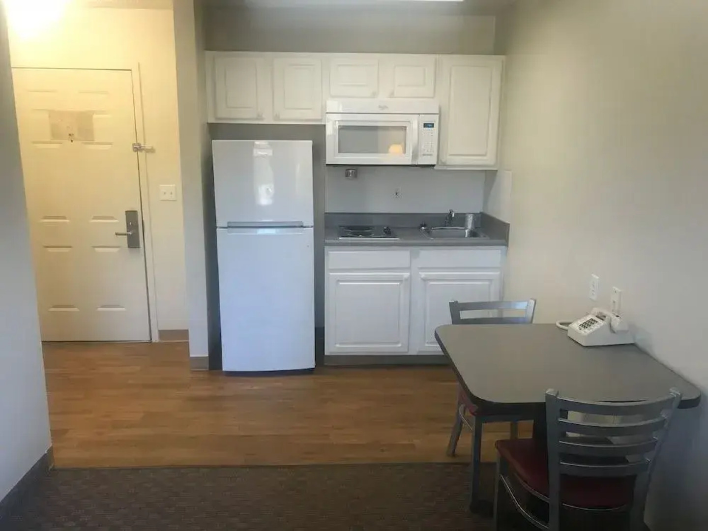 InTown Suites Extended Stay High Point