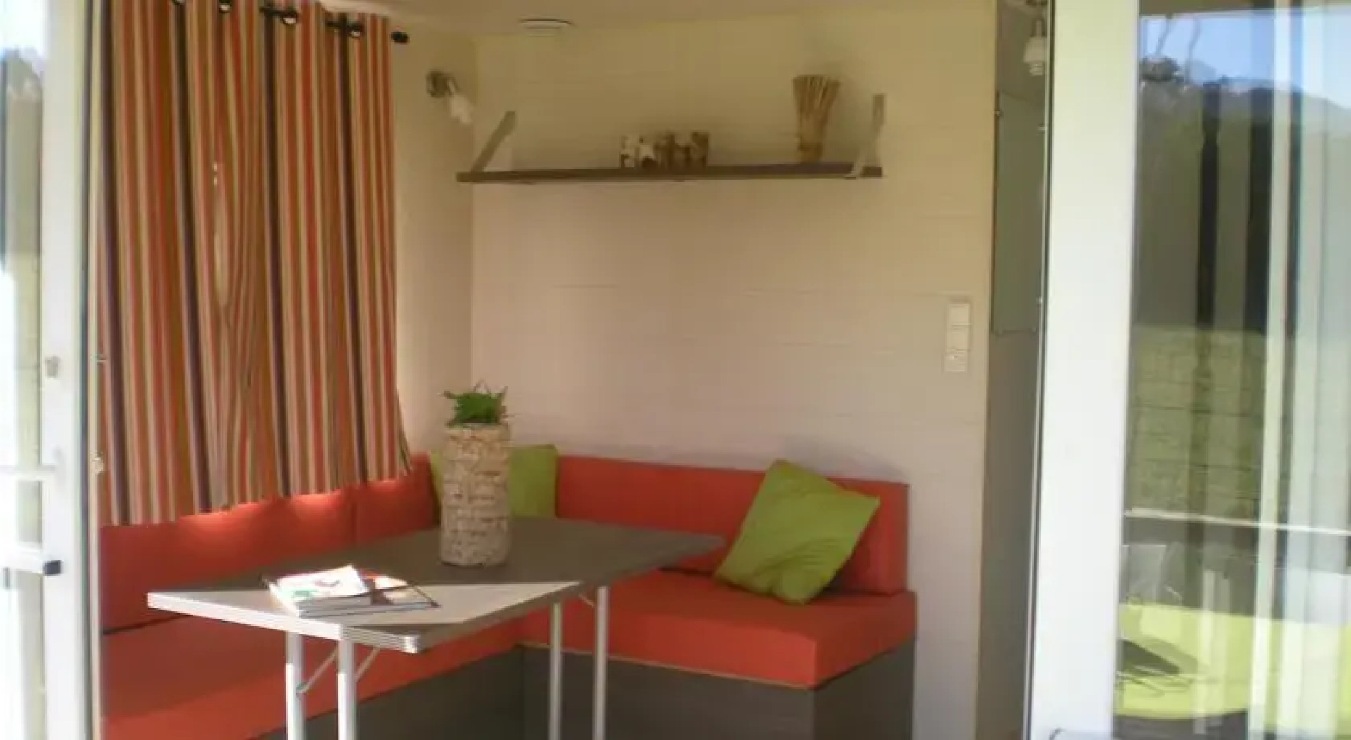 Eco-Lodge Lou Pantaï