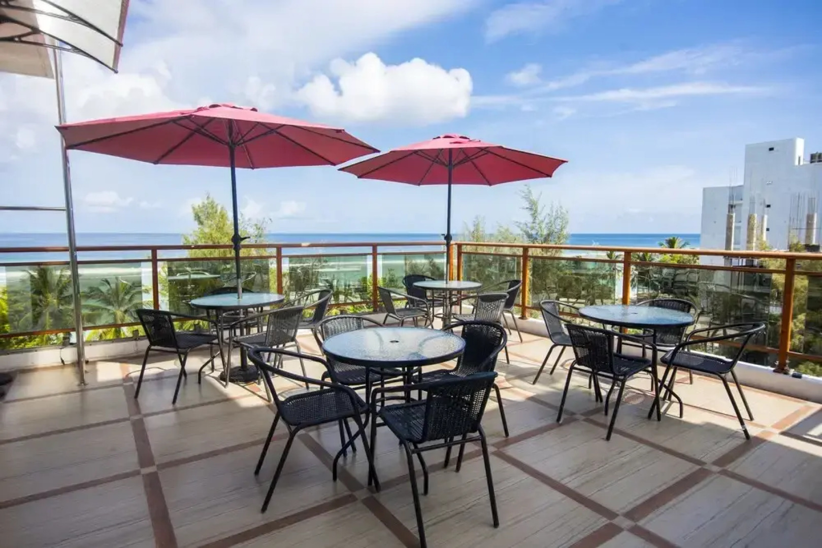 Tropicana Beach and Spa