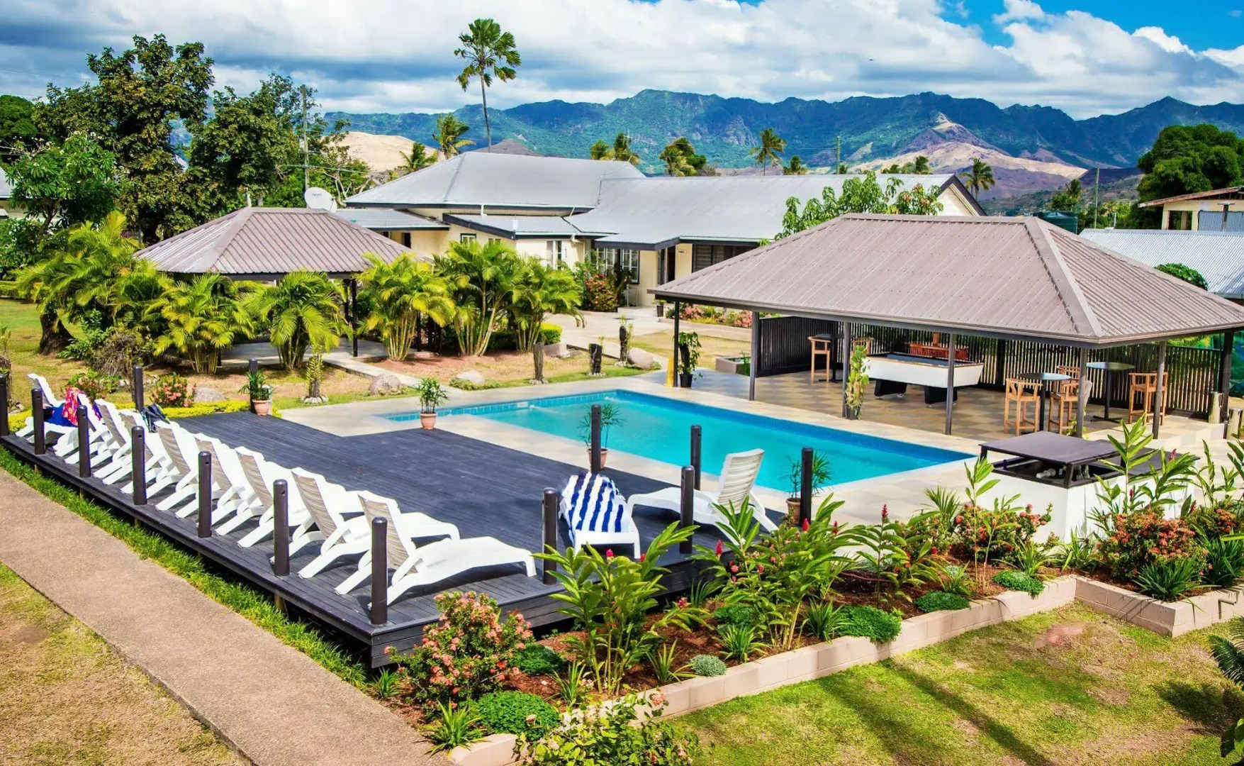 Tanoa Rakiraki Hotel