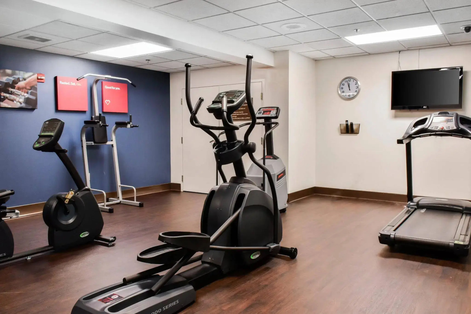 Comfort Suites Downtown Carlisle