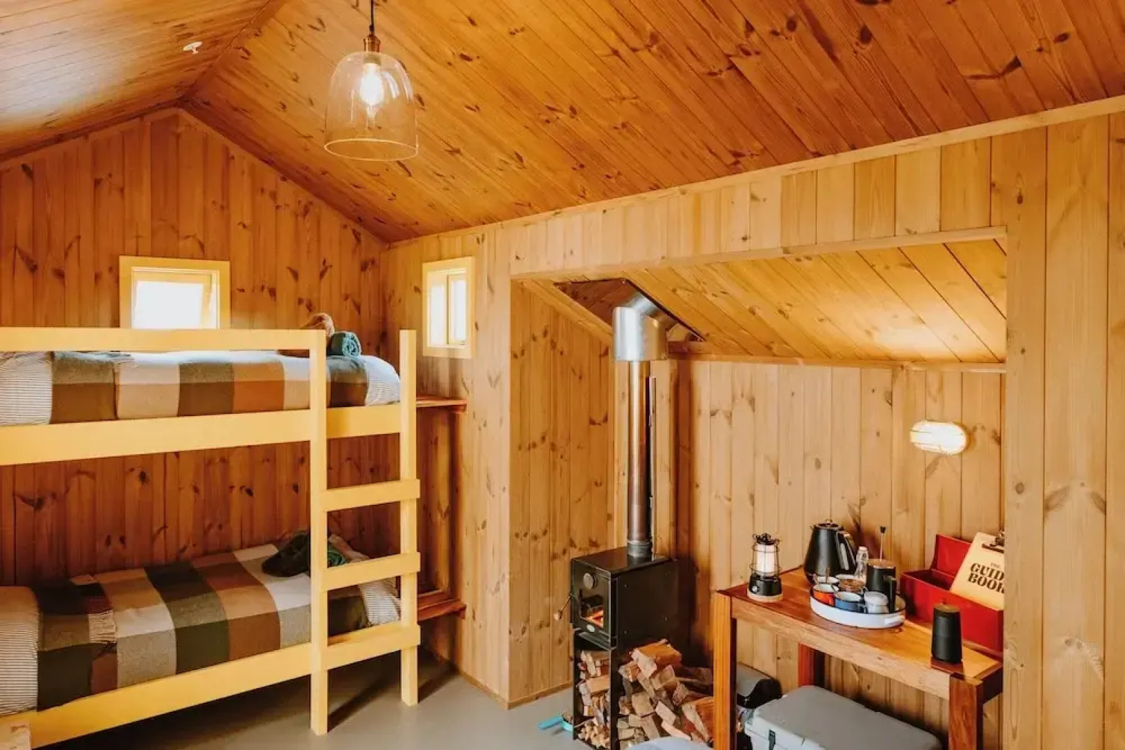 The Great Glenorchy Alpine Base Camp