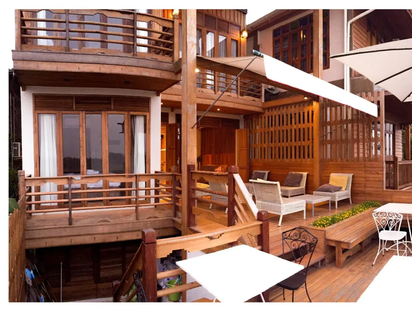 With A View Hotel @ Chiangkhan