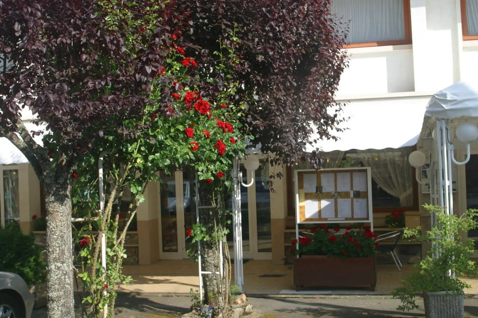 Garabit Hôtel