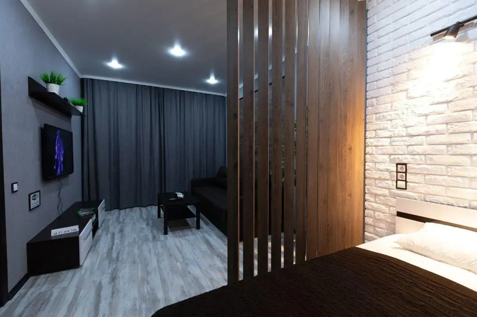 Апартаменты на улице Бредова