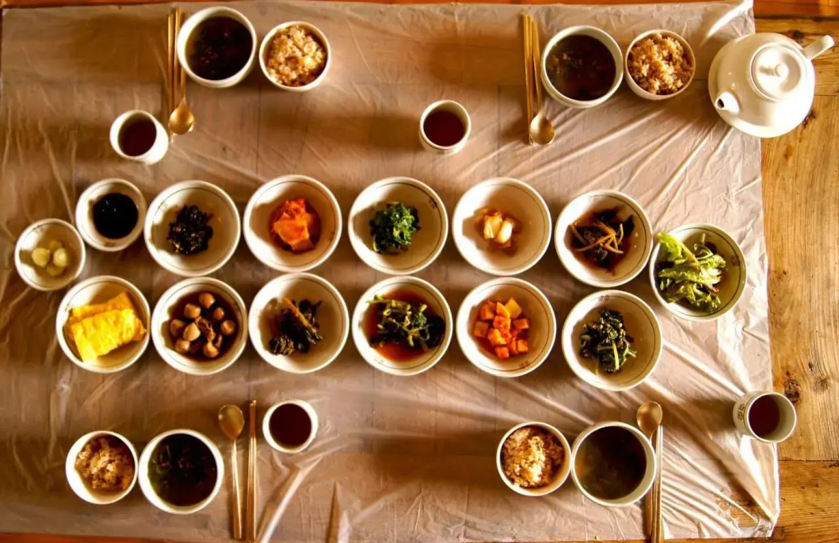 Korean Traditional House - Chungnokdang