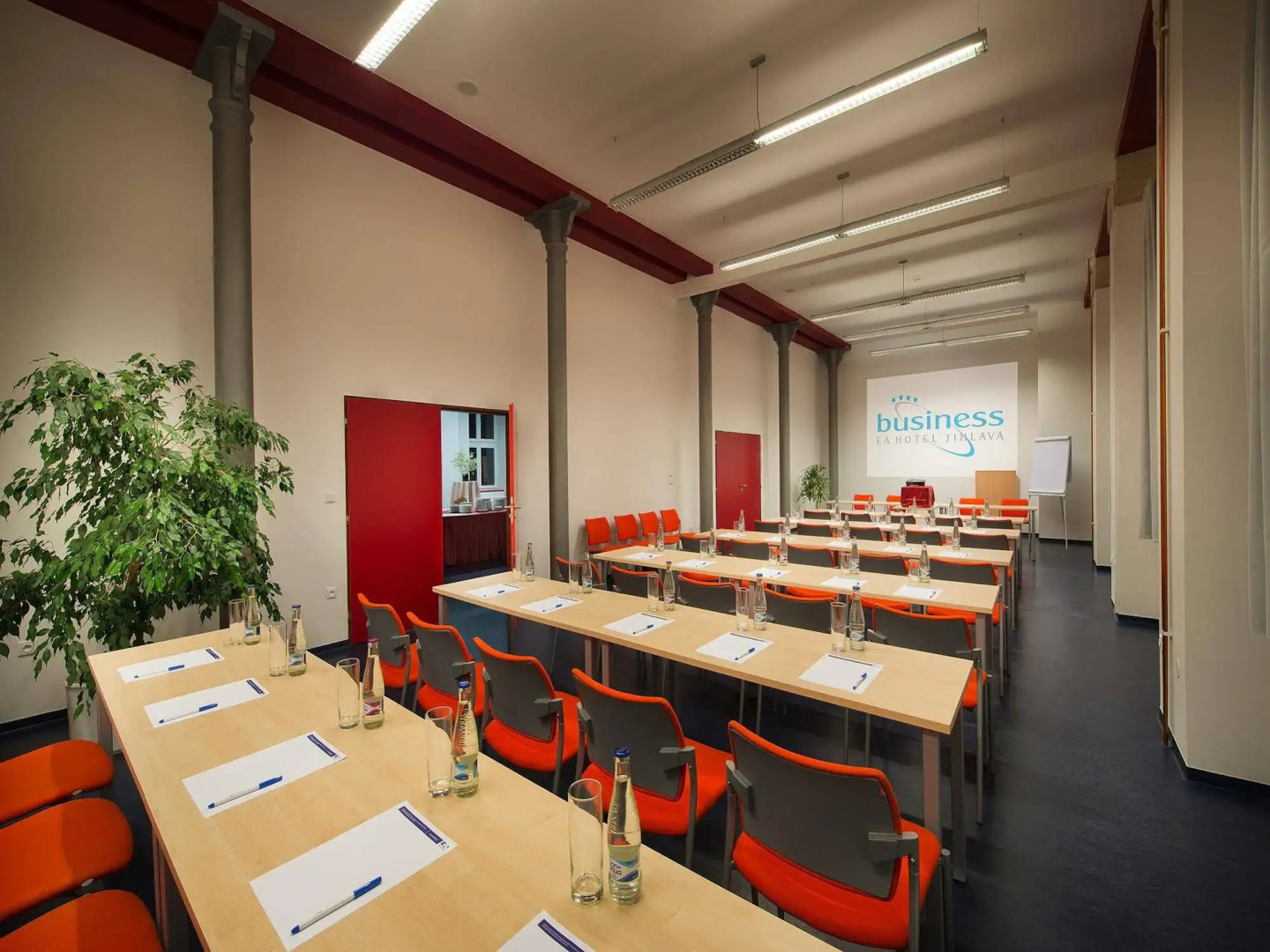 EA Business Hotel Jihlava