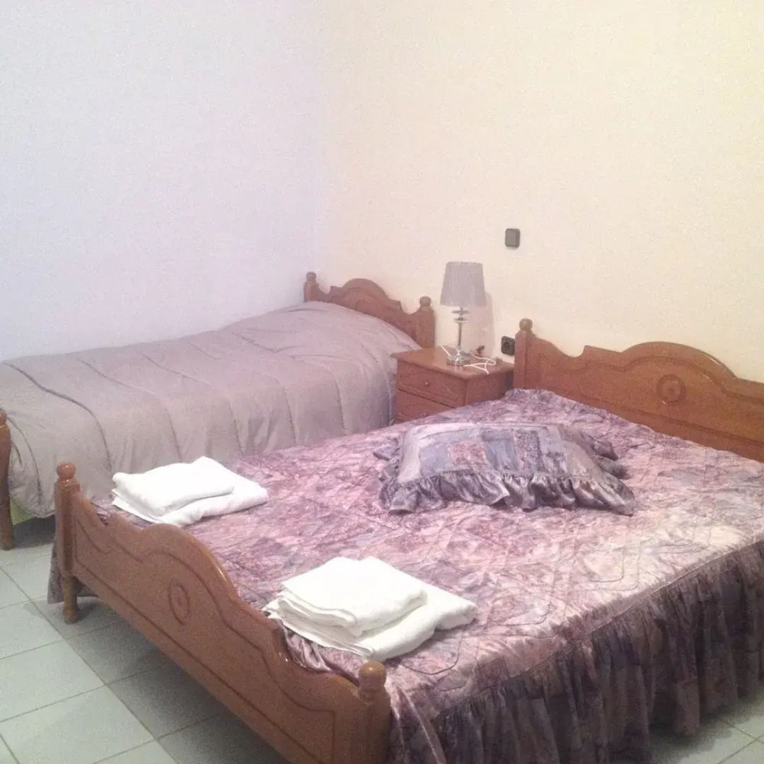 Ioannis Avrades Apartments