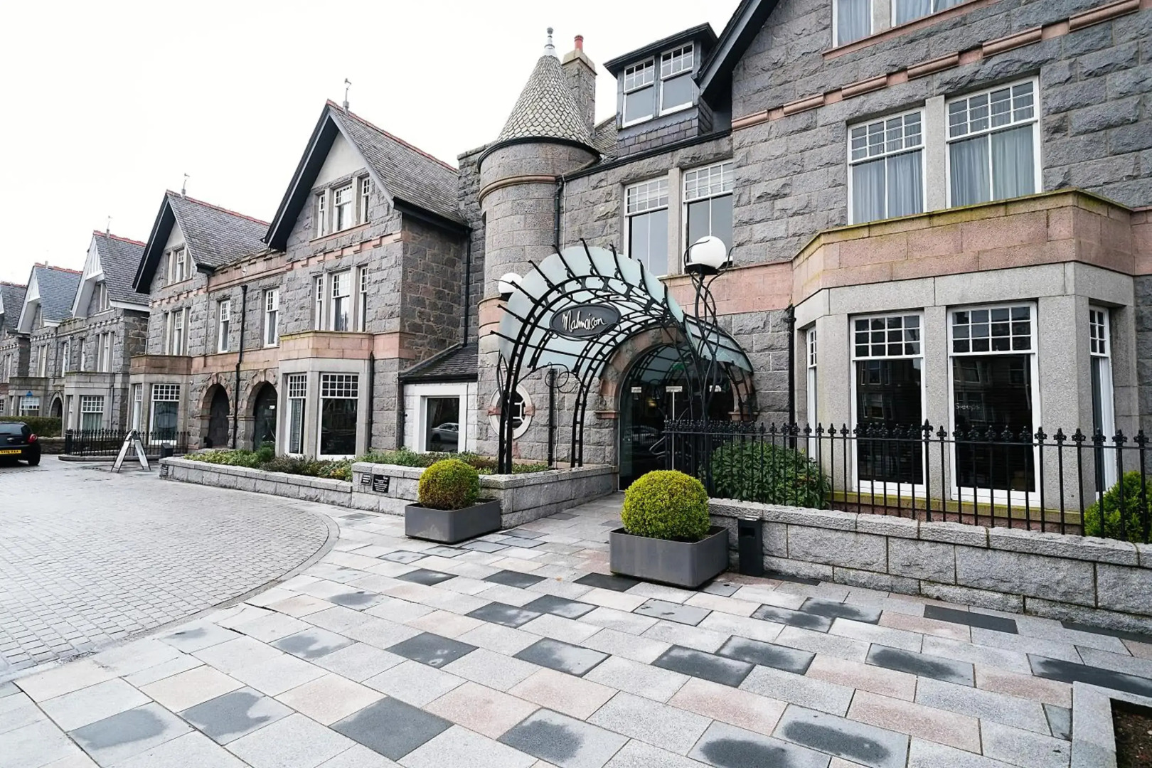Malmaison Aberdeen