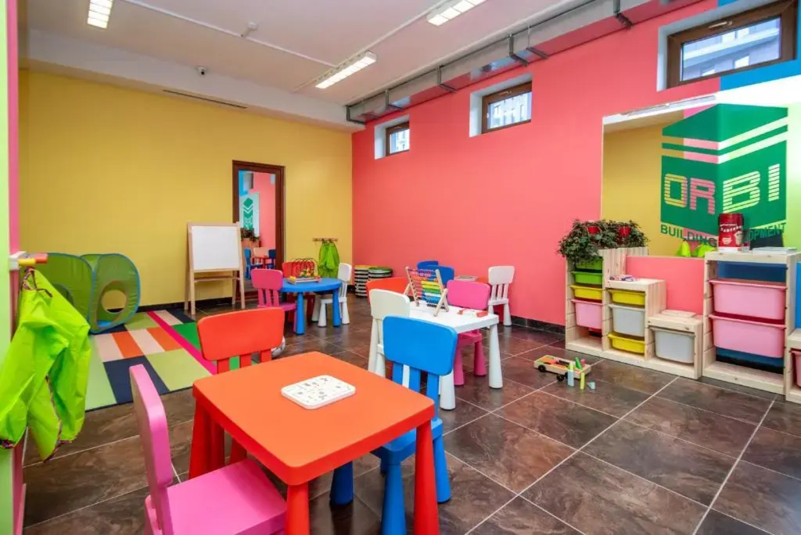 Orbi Bakuriani apartment 731