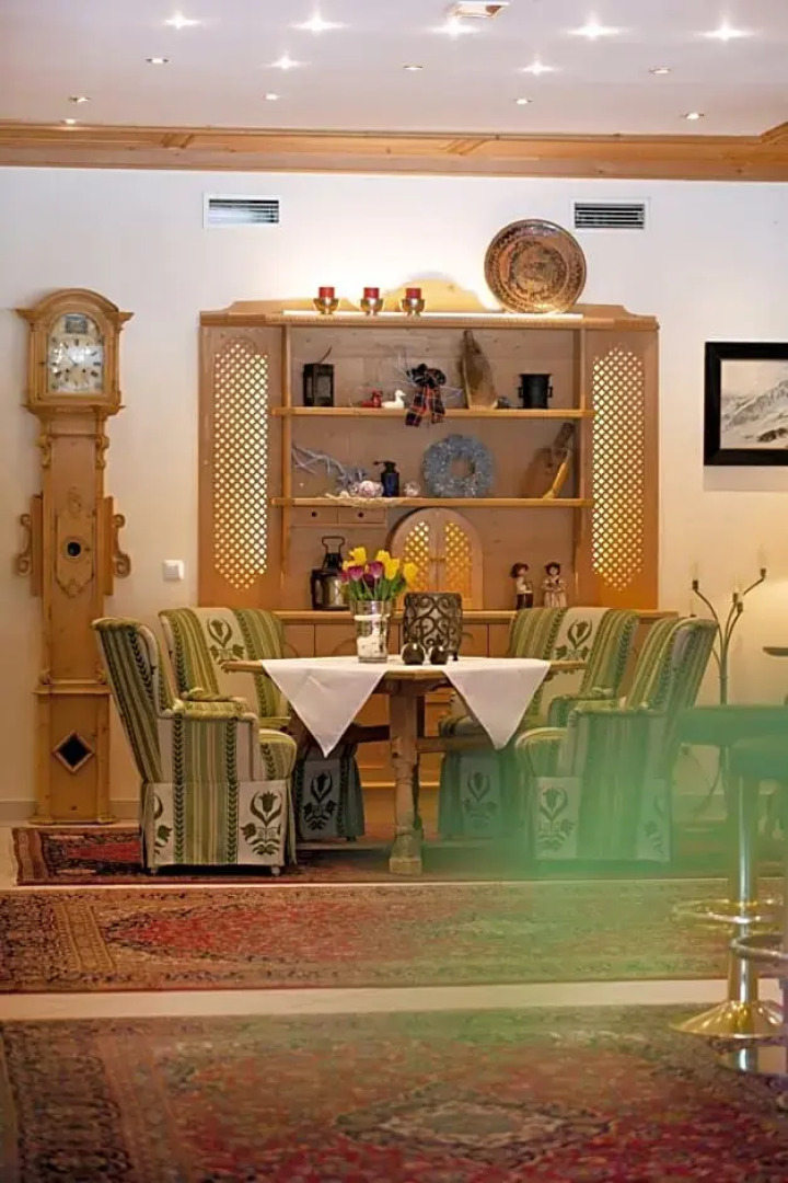 Parkhotel Tristachersee