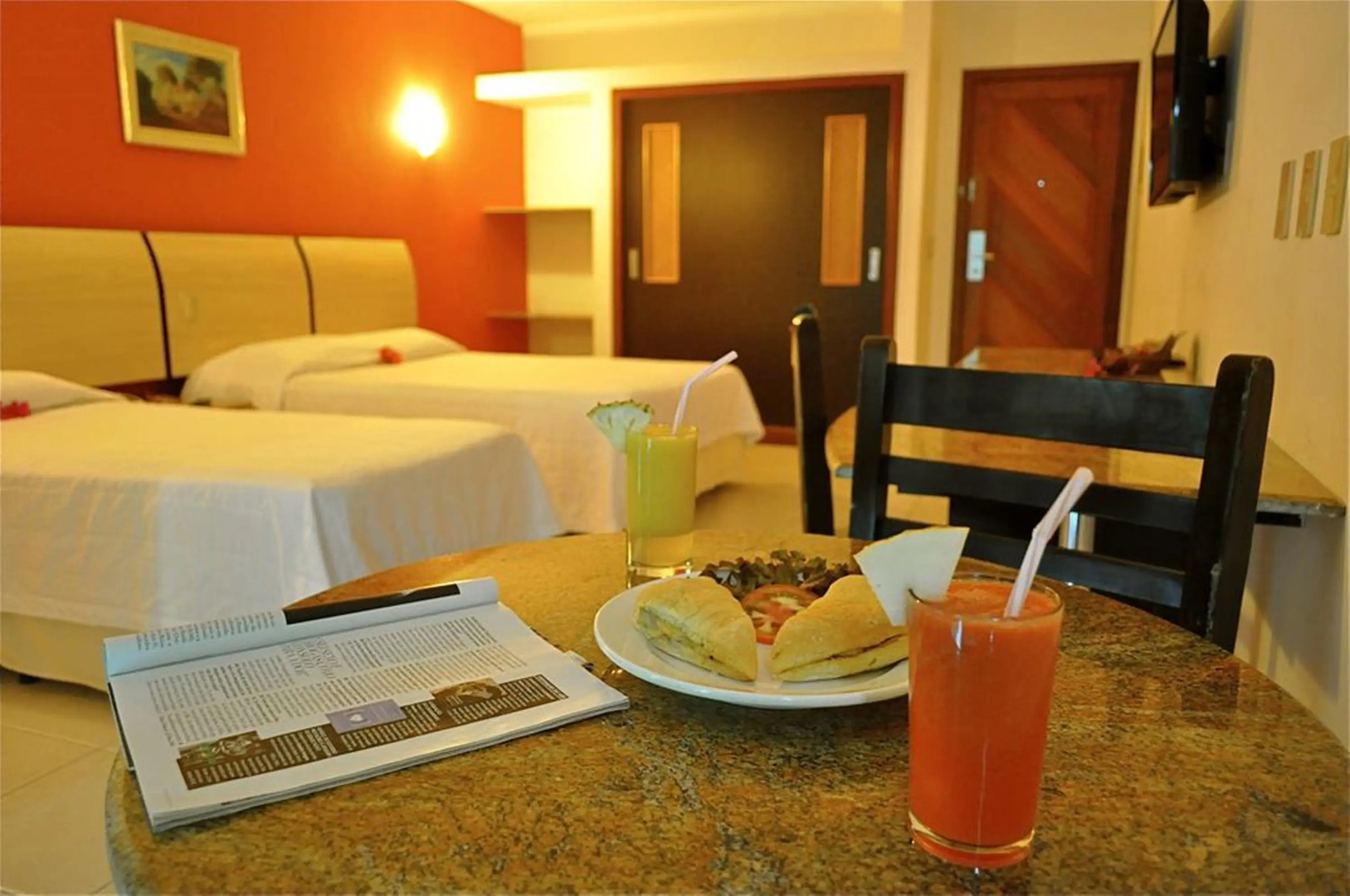 Brisa da Praia Park Hotel