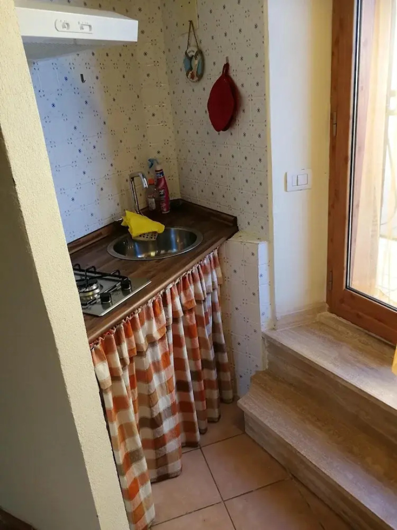 Apartment with One Bedroom in Ischia di Castro, with Terrace - 5 Km From the Beach