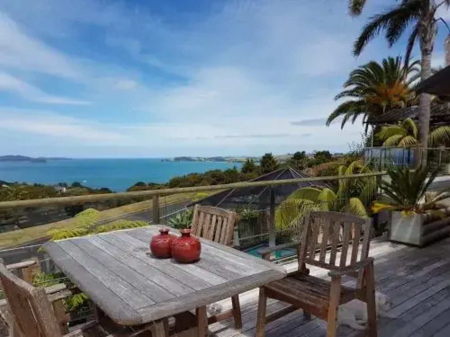 Amazing View Kotare Lodge