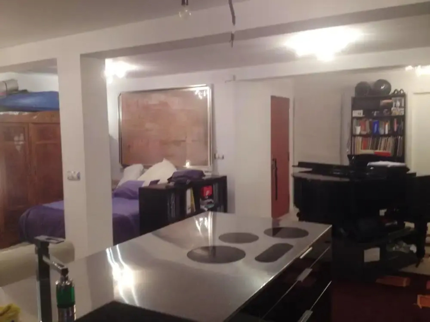 Studio in Santander, With Balcony and Wifi Near the Beach