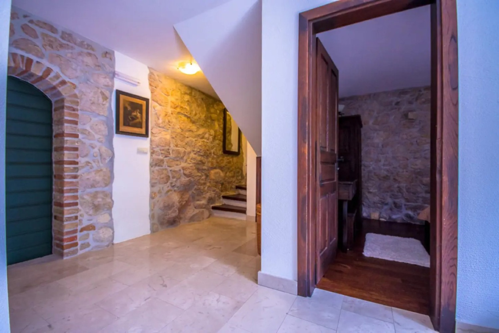 Holiday house Marija - with pool: Duboka, Riviera Dubrovnik