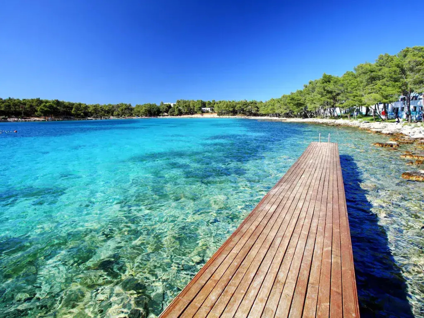 Crvena Luka Apartments, Premium Residence near Biograd n/m
